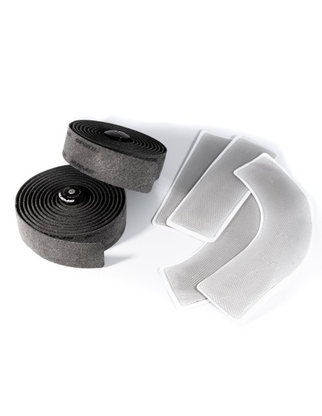 Cinta de Manillar Spank Flare Gravel (Incluye tapones)