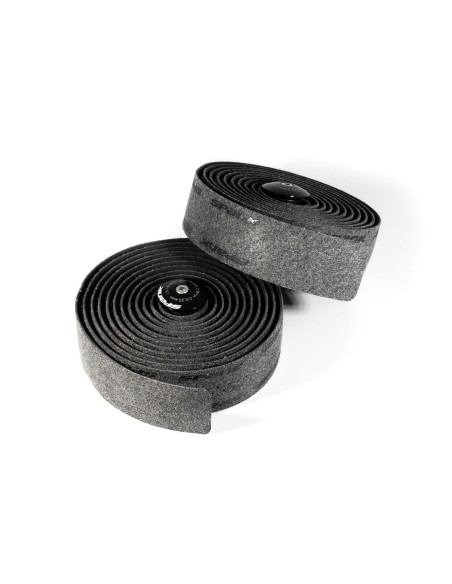 Cinta de Manillar Spank Flare Gravel (Incluye tapones)