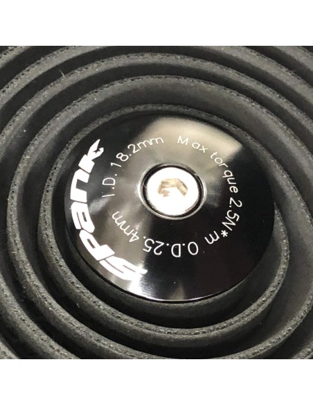 Cinta de Manillar Spank Wing Gravel (Incluye tapones)