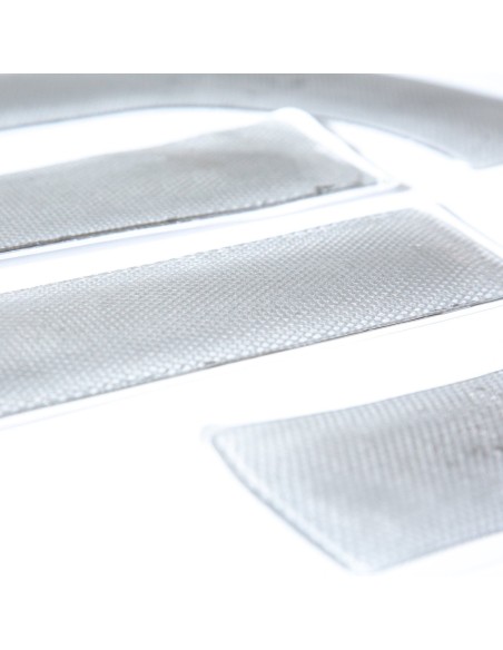 Cinta de Manillar Spank Wing Gravel (Incluye tapones)