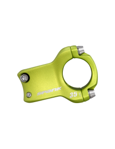 Tee Spank Spike Race 2, 35mm, 31.8 Clamp, Verde 2