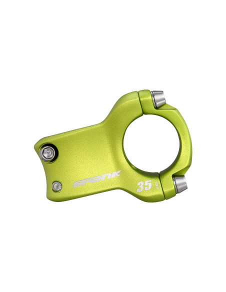 Tee Spank Spike Race 2, 35mm, 31.8 Clamp, Verde