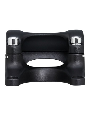 Tee Spank Direct 40, 31.8mm, Negro