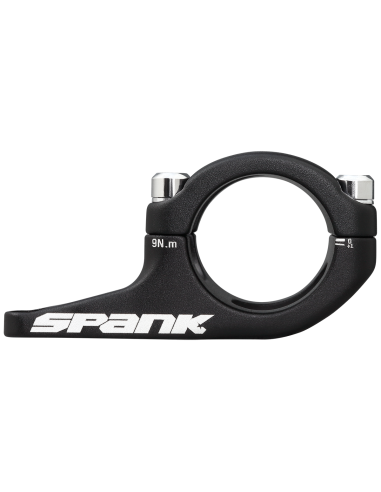 Tee Spank Direct 40, 31.8mm, Negro