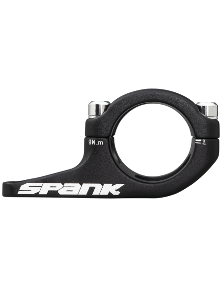 Tee Spank Direct 40, 31.8mm, Negro