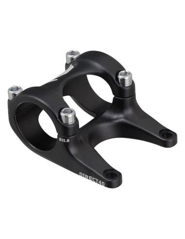 Tee Spank Direct 40, 31.8mm, Negro