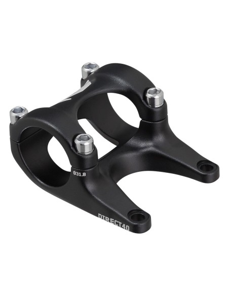 Tee Spank Direct 40, 31.8mm, Negro