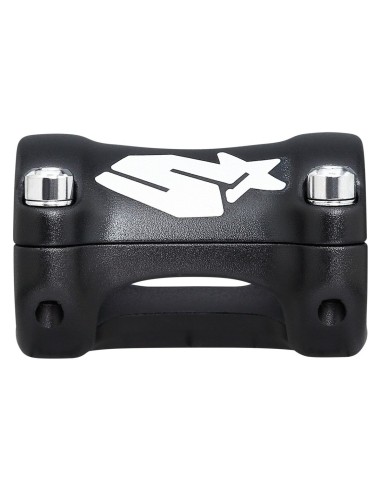 Tee Spank Direct 40, 31.8mm, Negro