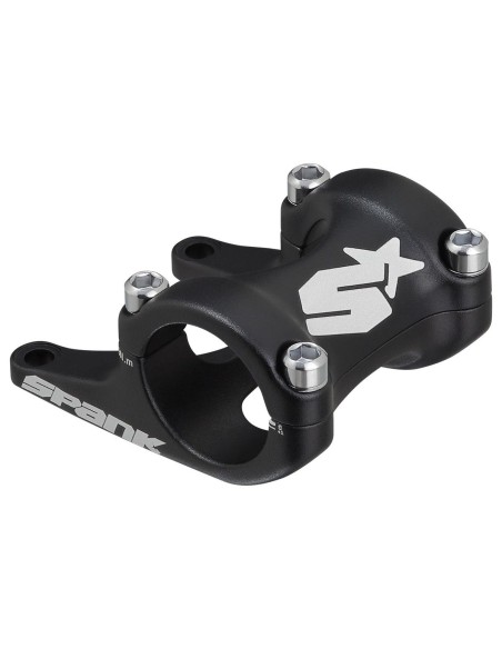 Tee Spank Direct 40, 31.8mm, Negro