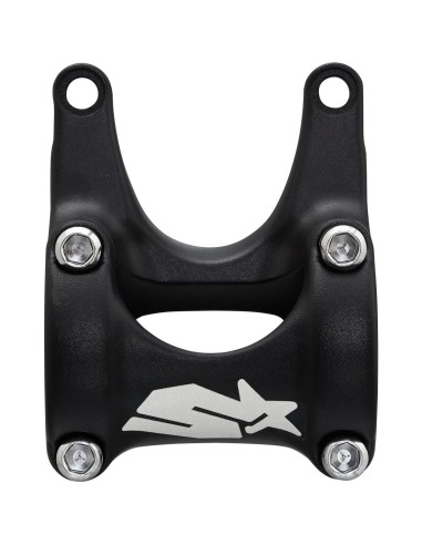 Tee Spank Direct 40, 31.8mm, Negro