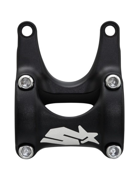 Tee Spank Direct 40, 31.8mm, Negro