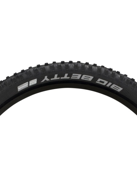 Neumático Schwalbe Big Betty 29x2.40, compuesto ADDIX Soft - Super Gravity