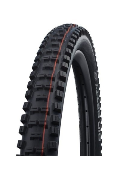 Neumático Schwalbe Big Betty 29x2.40, compuesto ADDIX Soft - Super Gravity