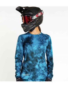 Jersey Dharco Mujer Gravity Jersey - Snowshoe 2