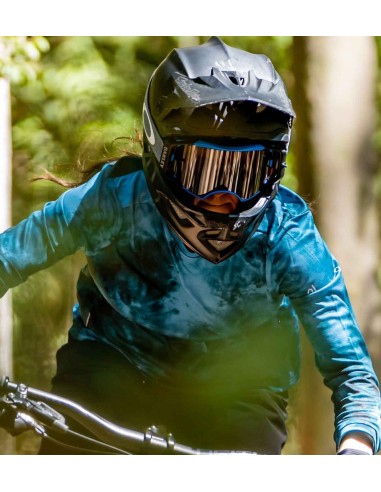 Jersey Dharco Mujer Gravity Jersey -...