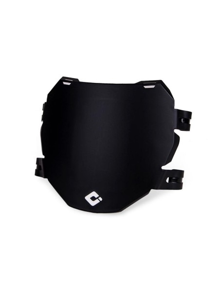 Portanúmero ODI Grips Signature black