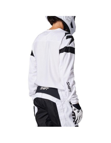 Jersey SHIFT Moto Whit3 Label Void,...