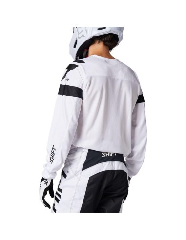 Jersey SHIFT Moto Whit3 Label Void,...
