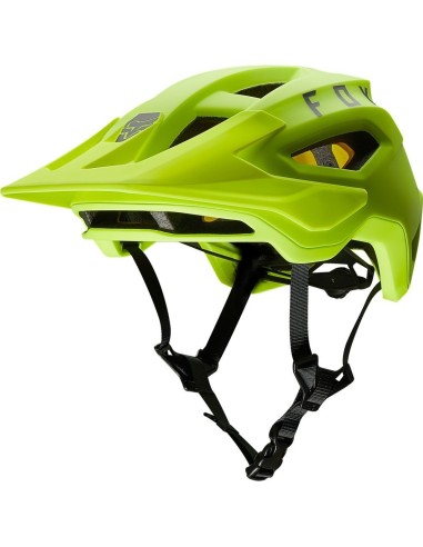 Casco FOX Speedframe MIPS, Amarillo...
