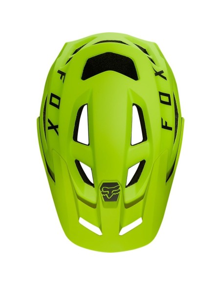 Casco FOX Speedframe MIPS, Amarillo Flúor