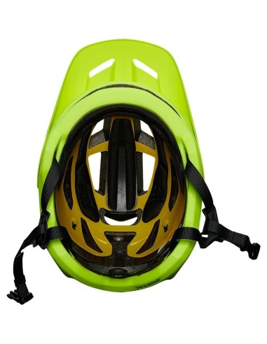 Casco FOX Speedframe MIPS, Amarillo...