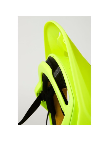Casco FOX Speedframe MIPS, Amarillo Flúor