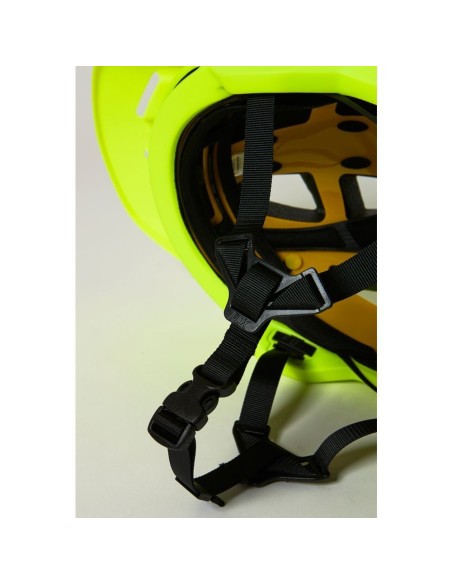 Casco FOX Speedframe MIPS, Amarillo Flúor