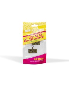 Pastillas LESS BRAKES Balanced 651 para Shimano Saint,... 2