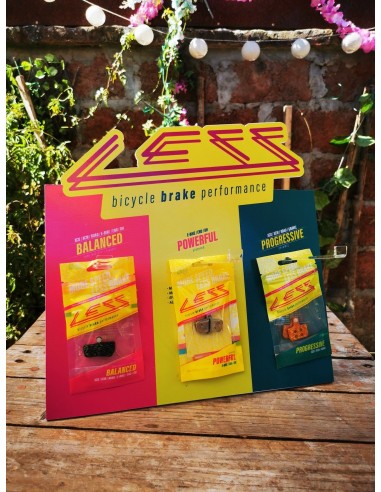 TALLER: Set de 30 Pastillas LESS...