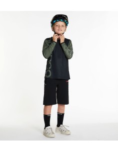 Short DHARCO Niño Gravity Negro 2