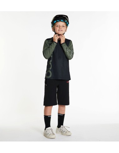 Short DHARCO Niño Gravity Negro