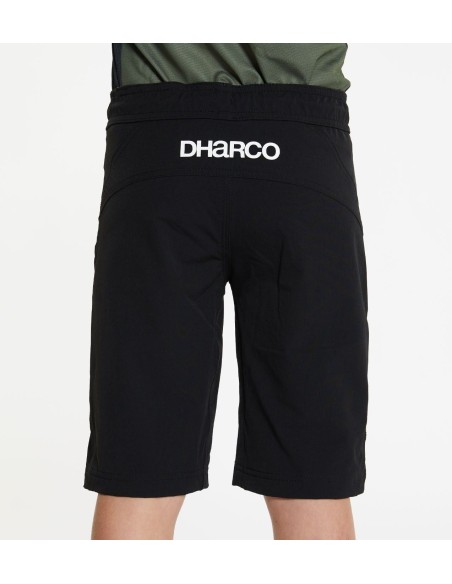 Short DHARCO Niño Gravity Negro