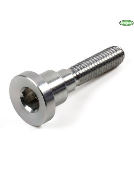 Tapa de Dirección Hope con perno - morado