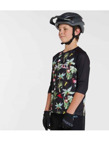 Jersey Dharco Niño manga 3/4 Party