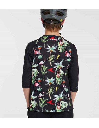 Jersey Dharco Niño manga 3/4 Party