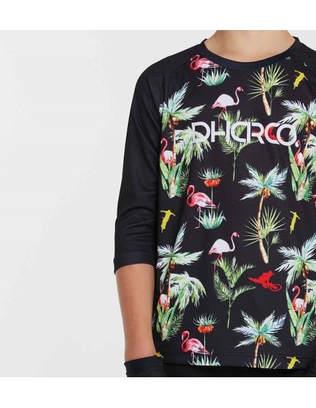 Jersey Dharco Niño manga 3/4 Party