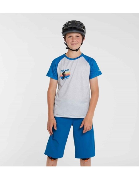 Jersey Dharco Niño Manga Corta Wriggles