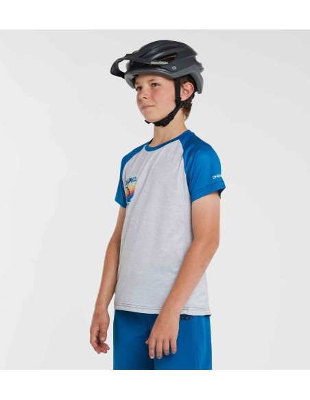 Jersey Dharco Niño Manga Corta Wriggles