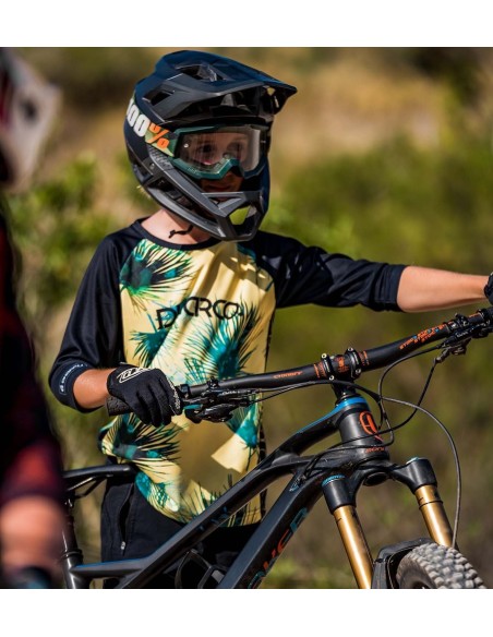 Jersey Dharco Niño manga 3/4 Pineapple Express