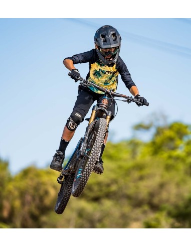 Jersey Dharco Niño manga 3/4...