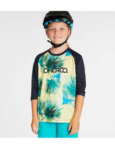 Jersey Dharco Niño manga 3/4 Pineapple Express