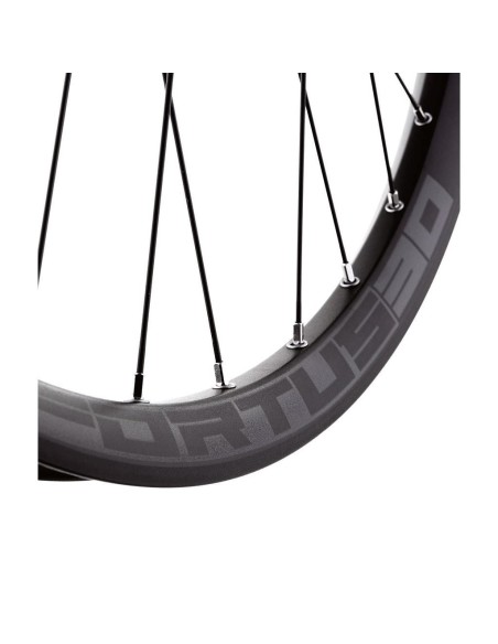 Llanta Hope Fortus 30 aro 29 - 32H - black