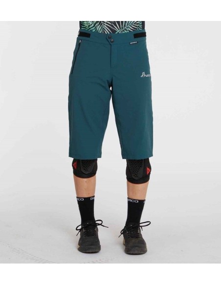 Short DHARCO Mujer Gravity Forest