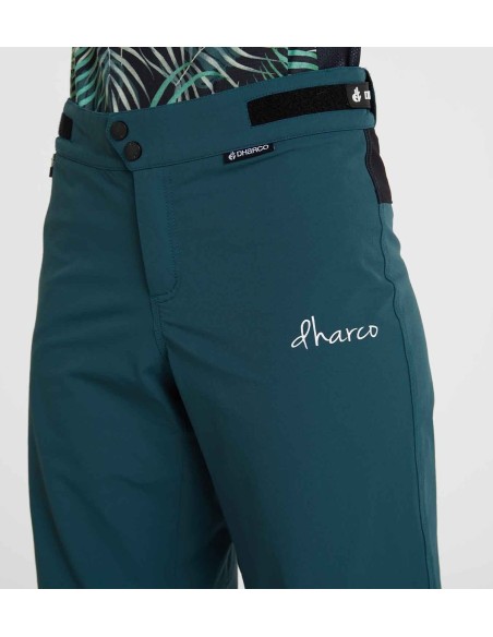 Short DHARCO Mujer Gravity Forest