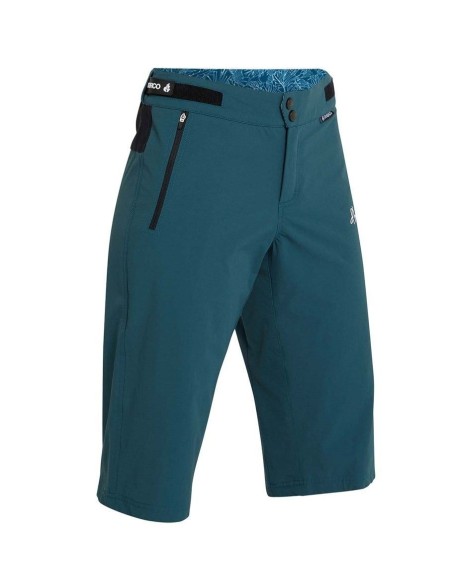 Short DHARCO Mujer Gravity Forest
