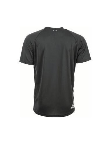 Jersey FLY Action Negro/Blanco