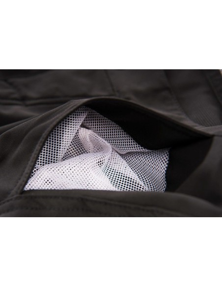 Short FLY Maverik Negro