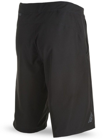 Short FLY Maverik Negro