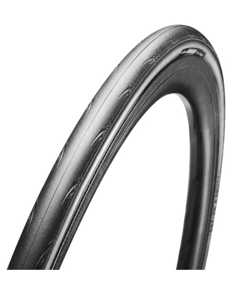Neumático Maxxis Pursuer 700x28C Kevlar TT 60TPI Negro