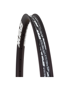 Llanta Spank Spike Race 33, aro 26, 32H, Negro